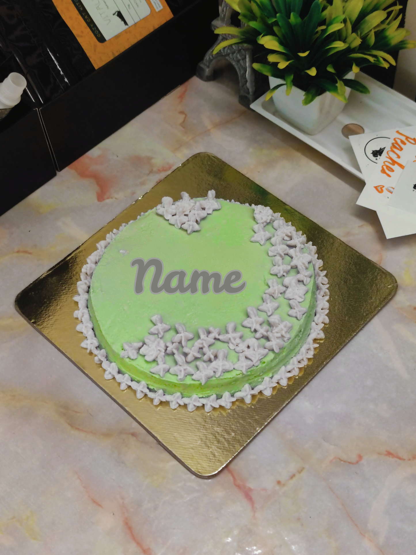 Birthday Cake (Delivery in Delhi NCR Only)