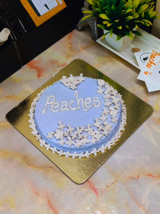 Birthday Cake (Delivery in Delhi NCR Only)