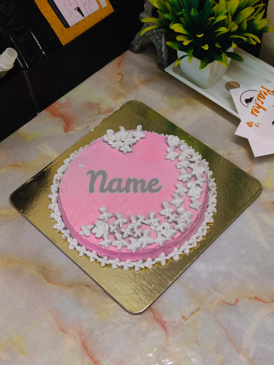 Birthday Cake (Delivery in Delhi NCR Only)